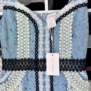 Foxiedox Anthropology dress, size xs.